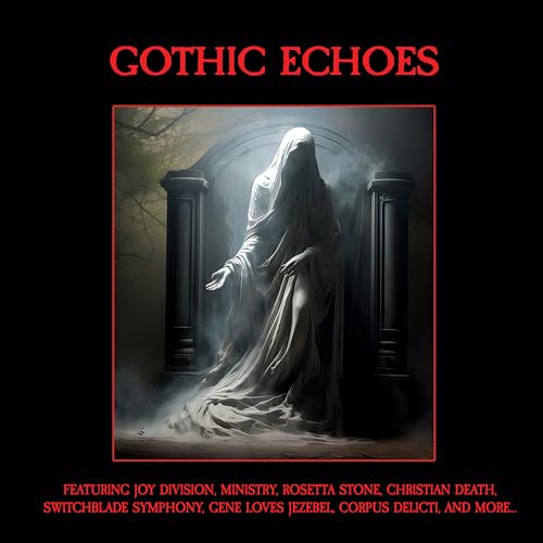 Various Artists - Gothic Echoes [VINYL]