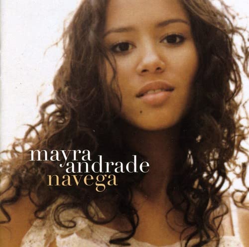 Mayra Andrade - Navega [CD]