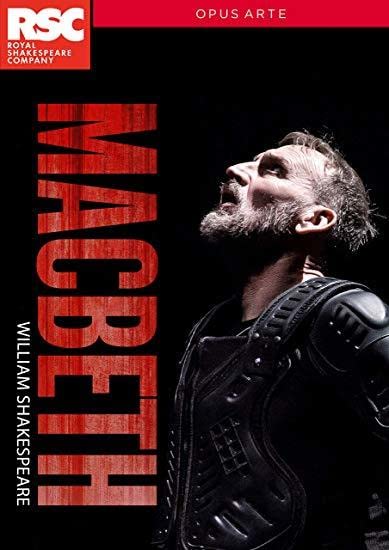 Macbeth Royal Shakespeare Company [DVD]
