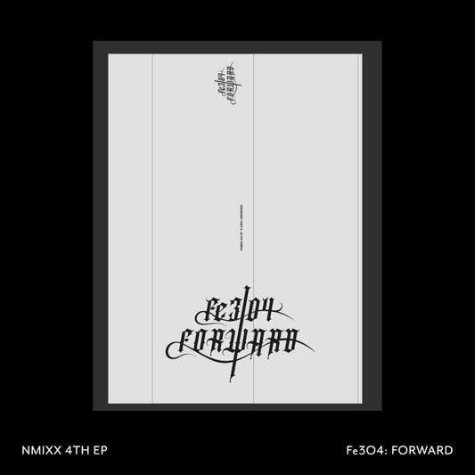 NMIXX - Fe3O4: FORWARD [CD]