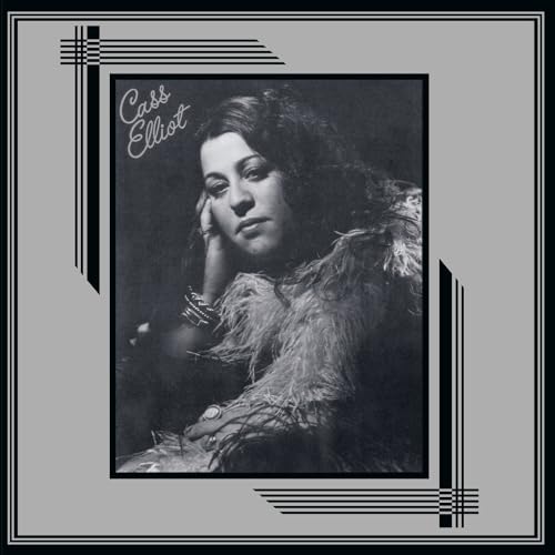 Cass Elliot - Cass Elliot (1lp Coloured) [VINYL]