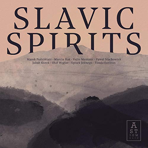 Various - Slavic Spirits (Limited Deluxe Edition) [VINYL]