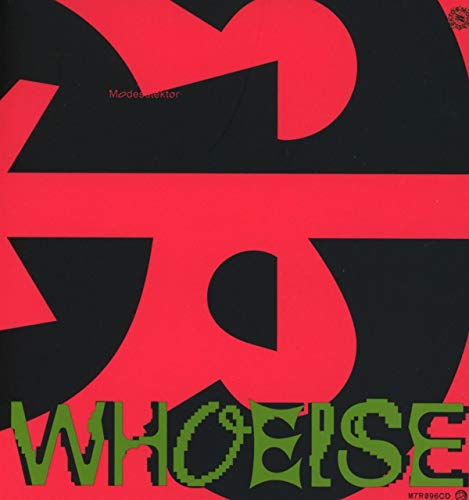 MODESELEKTOR - WHO ELSE [CD]