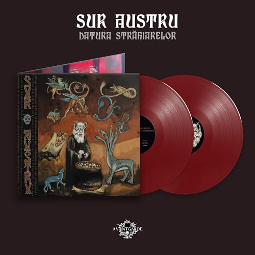 Sur Austru - Datura Strahiarelor (2lp Oxblood Vinyl) [VINYL]