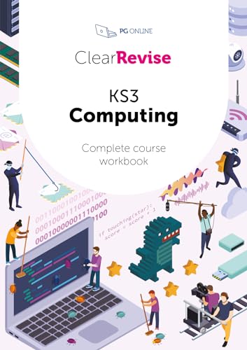 ClearRevise KS3 Complete Course Workbook