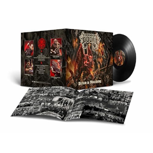 Troops Of Doom, The - Prelude To Blasphemy [VINYL]