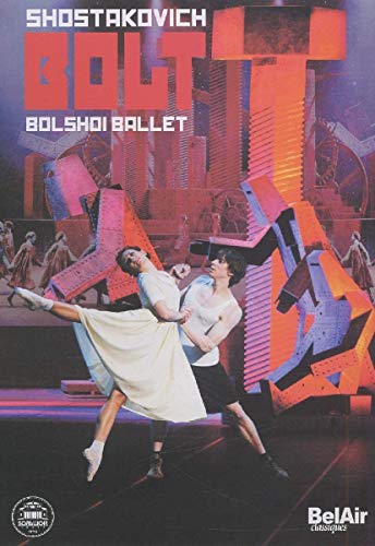 Shostakovich Bolt [DVD]