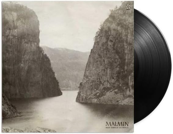 Malmin - Med Ashild Vetrhus [VINYL]