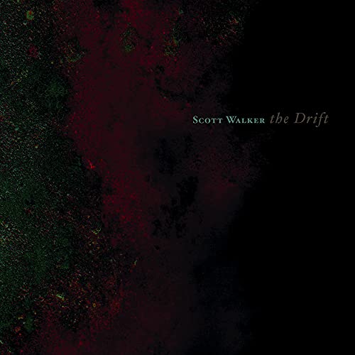 Scott Walker - The Drift [CD]