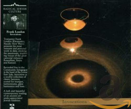 Frank London - Invocations [CD]