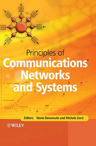 Principles of Communications Networks and Systems