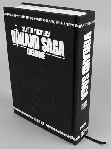 Vinland Saga Dlx Hc Vol 04 (Mr) (C: 0-1-2)