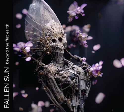 Fallen Sun - Beyond The Flat Earth [CD]