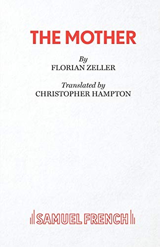 White play script cover with red text: "The Mother" and publisher logo.