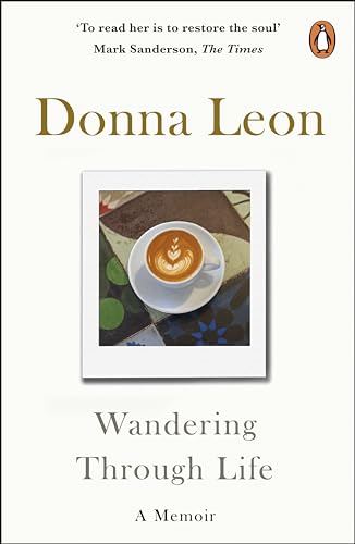 Wandering Through Life : A Memoir