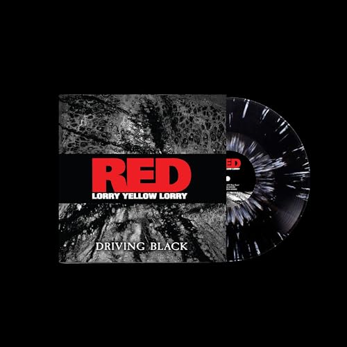 Red Lorry Yellow Lorry - Driving Black (ep) [VINYL]