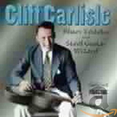 Cliff Carlisle - Blue Yodeler and Steel Guitar Wizard [CD]