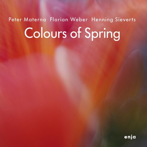 Materna Peter/florian Weber - Colors Of Spring [CD]