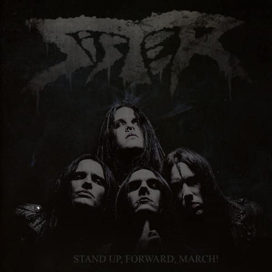 Sister - Forward, March! Stand Up [CD]