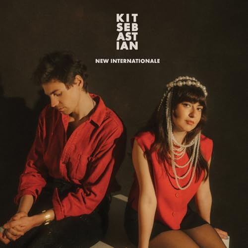Kit Sebastian - New Internationale [VINYL]