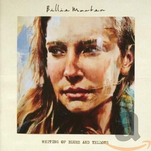 Billie Marten - Writing Of Blues And Yellows [CD]