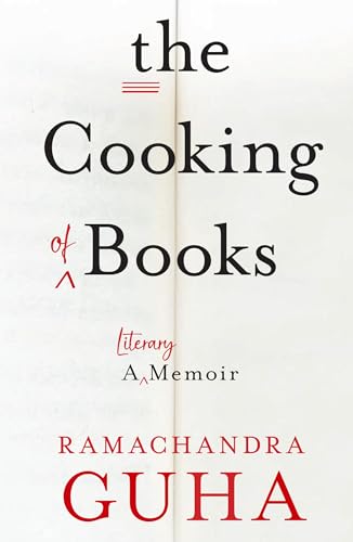 The Cooking of Books : A Literary Memoir