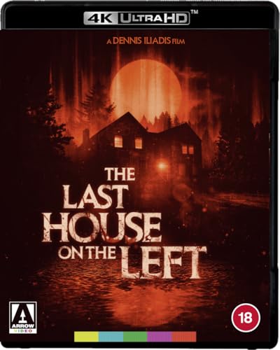The Last House On The Left [BLU-RAY]