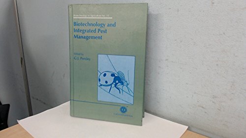 Biotechnology and Integrated Pest Management