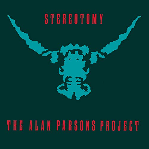 Alan Parsons Project - Stereotomy [CD]