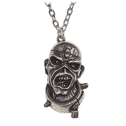 Alchemy Poker Iron Maiden: Piece of Mind, Eddie Pendant