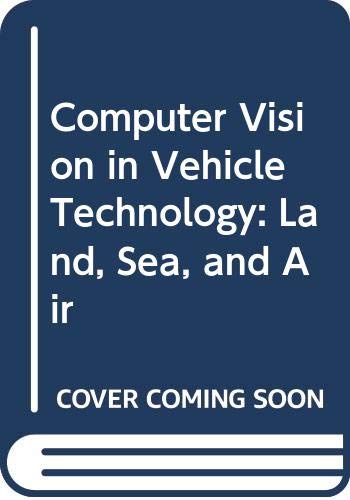 Computer Vision in Vehicle Technology: Land