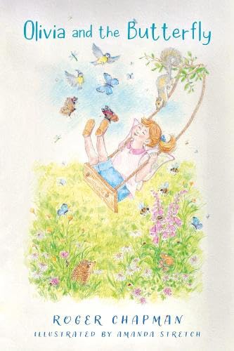 Olivia and the Butterfly