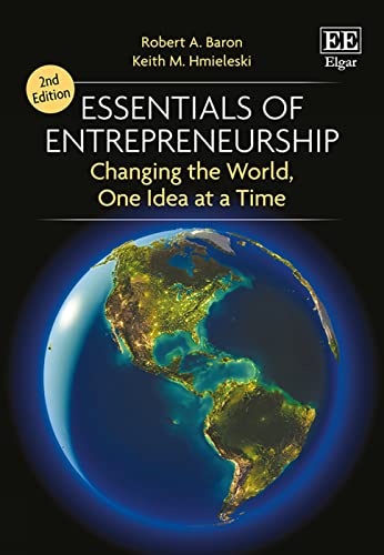 Essentials of Entrepreneurship Second Edition: Changing the World