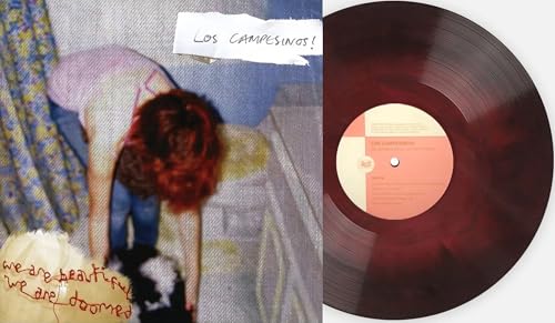 Los Campesinos! - We Are Beautiful / We Are Doom [VINYL]