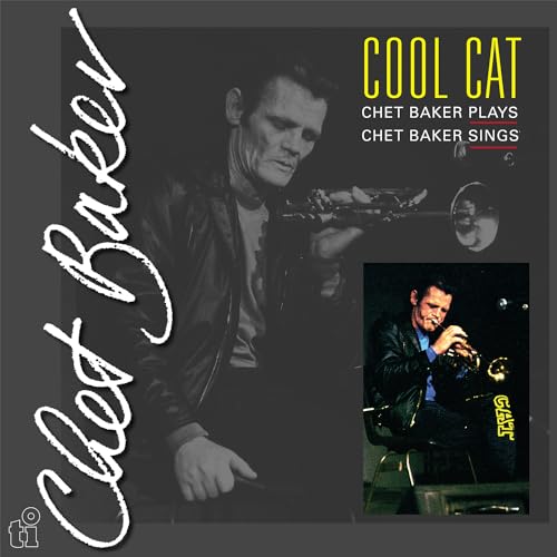 Baker, Chet / Cool Cat (1LP Black) [VINYL]