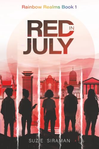Red in July