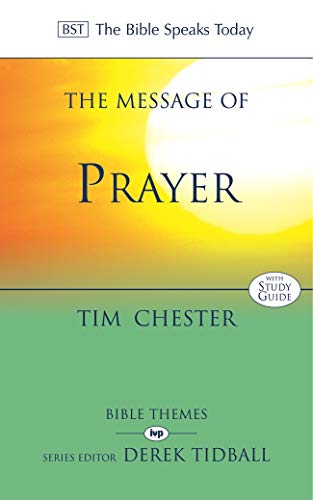 The Message of Prayer: Approaching the Throne of Grace