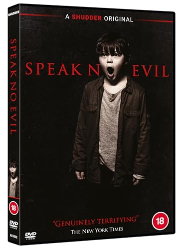 Speak No Evil [DVD]