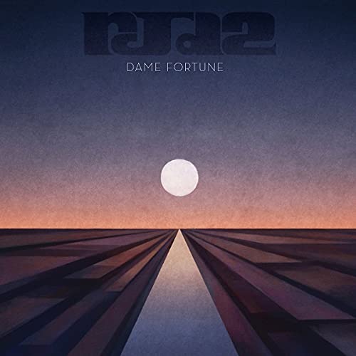 RJD2 - Dame Fortune [CD]