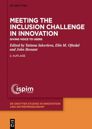 Meeting The Inclusion Challenge In Innovation