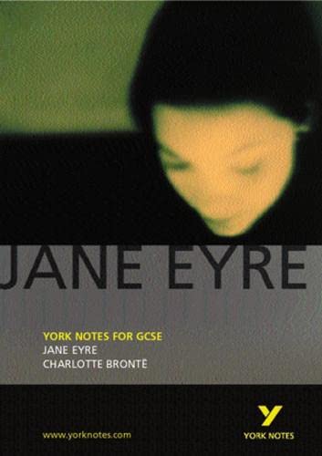 Jane Eyre (York Notes): York Notes for GCSE