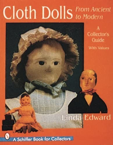 Cloth Dolls, from Ancient to Modern