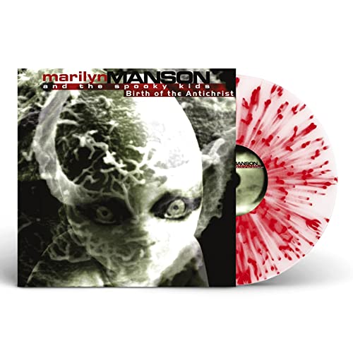 Marilyn Manson - Birth Of The Anti Christ [VINYL]