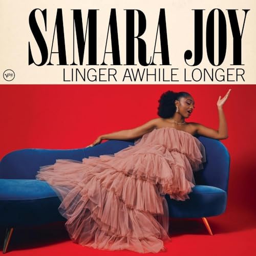 Samara Joy - Linger Awhile Longer [VINYL]