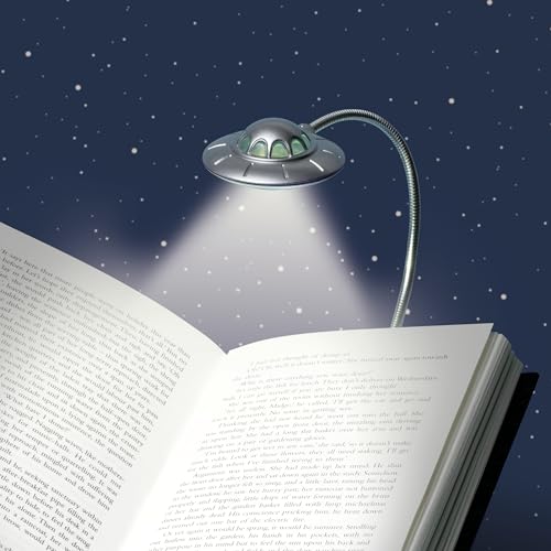 UFO Book Light