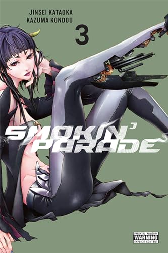 Smokin Parade Gn Vol 03