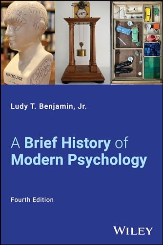 A Brief History of Modern Psychology