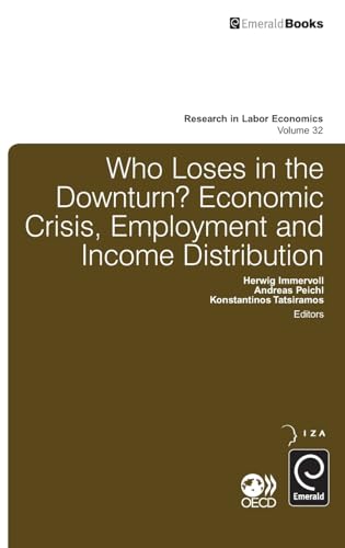 Who Loses in the Downturn?: Economic Crisis