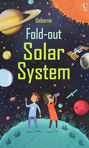 Fold-Out Solar System (Fold-Out Books)