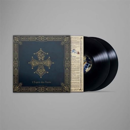 Aorlhac - L'esprit Des Vents (2lp) [VINYL]